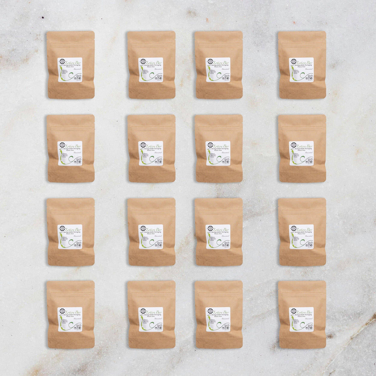 Rustic Strength lotion bar
