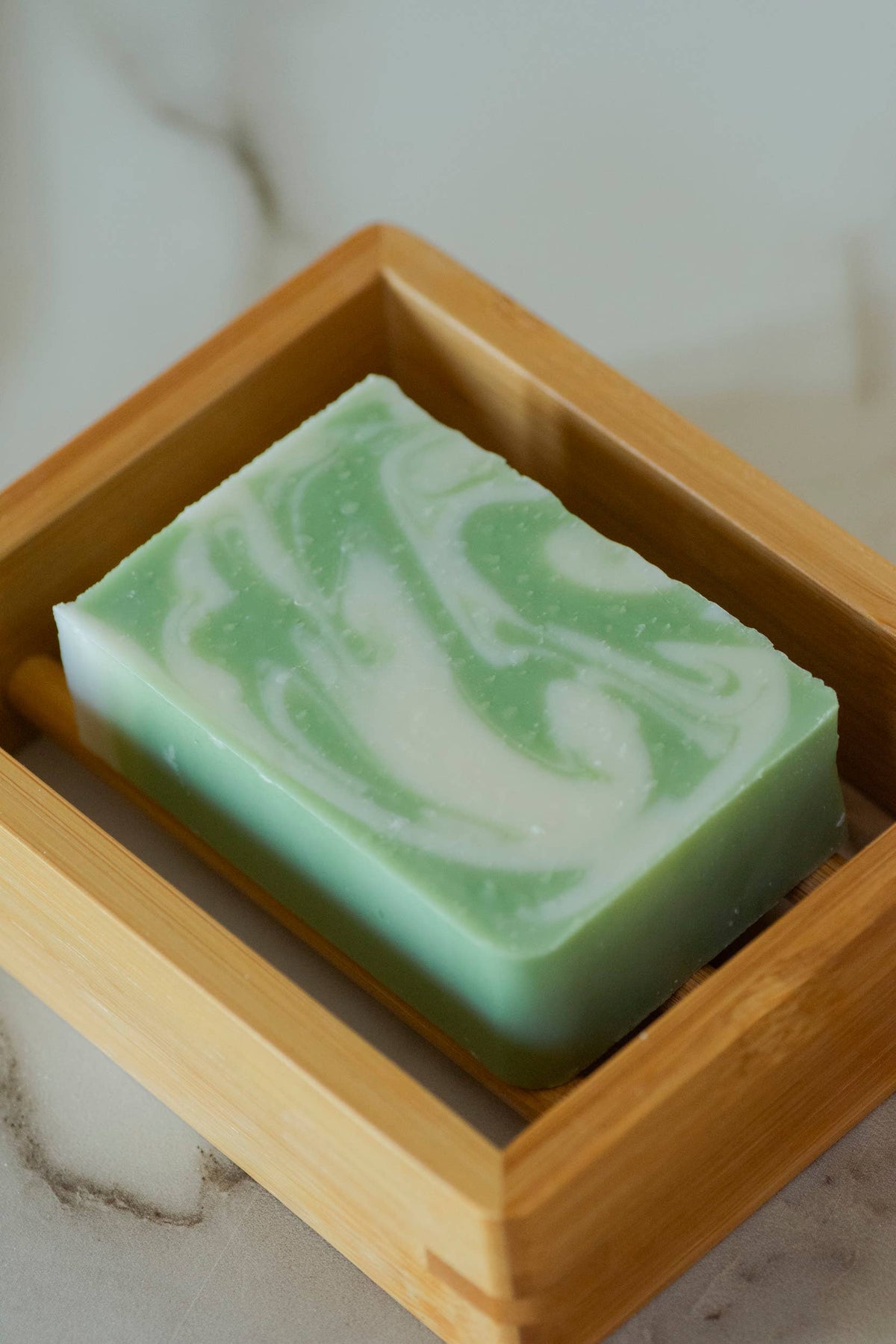 Soap Shelf, Moso Bamboo, No Tox Life