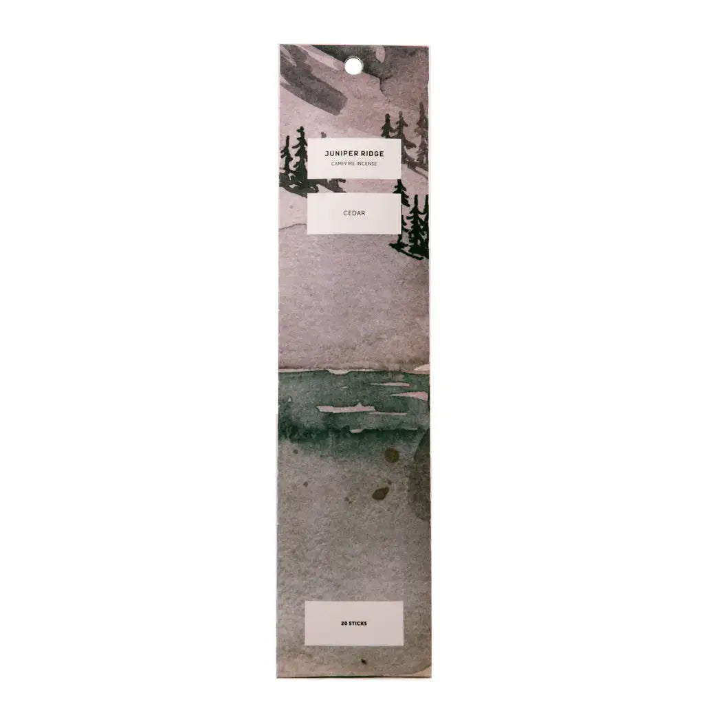 Juniper Ridge Campfire Incense