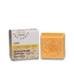 Conditioner Bar, Oily Hair, One Earth Body Care