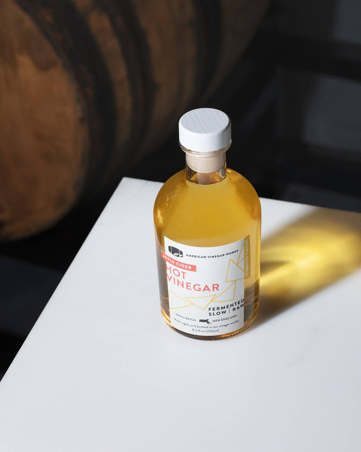 Vinegar, Hot Apple Cider, American Vinegar Works