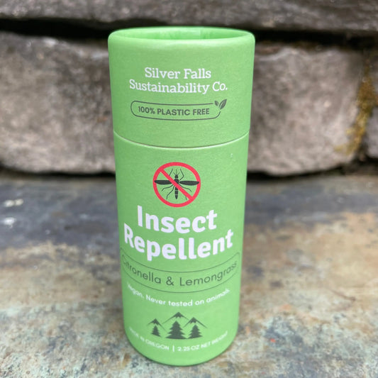 Insect Repellent, Silver Falls Sustainability Co.
