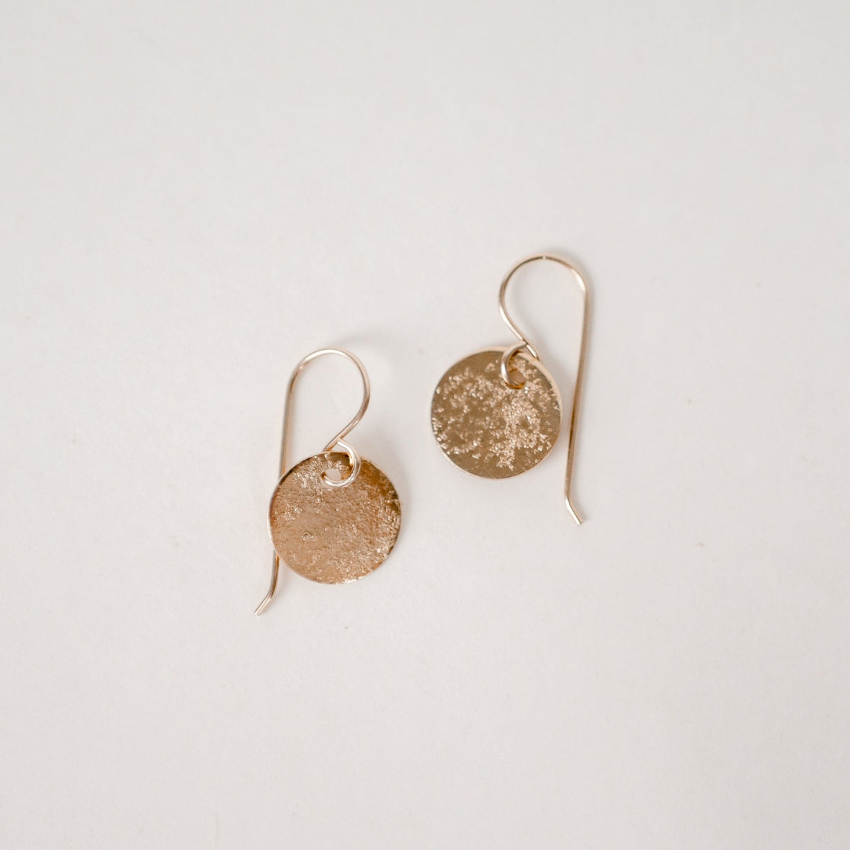 Stardust Dangle Earrings, Krista Knickerbocker Designs