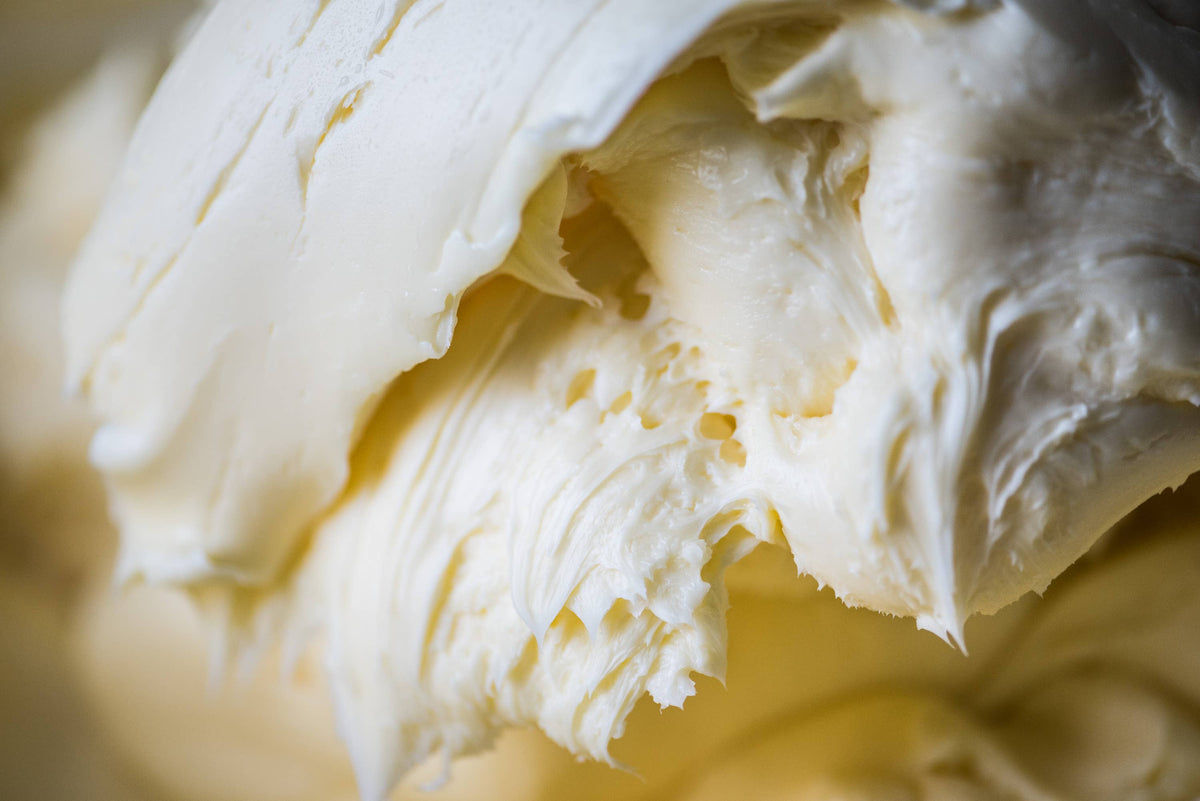 Cultured Butter, Vermont Maple (8 oz), Ploughgate Creamery