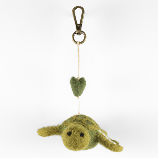 Mini Heart String, Turtle, bandana love