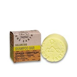 Shampoo Bar, Medium Hair, One Earth Body Care