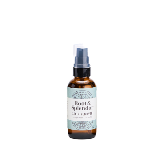 Stain Remover, Travel Mini, Root and Splendor