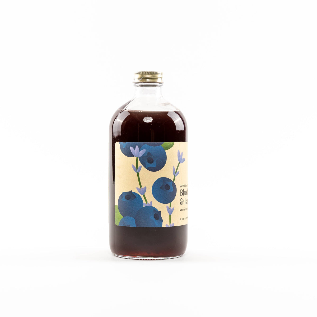 Blueberry & Lavender mixer