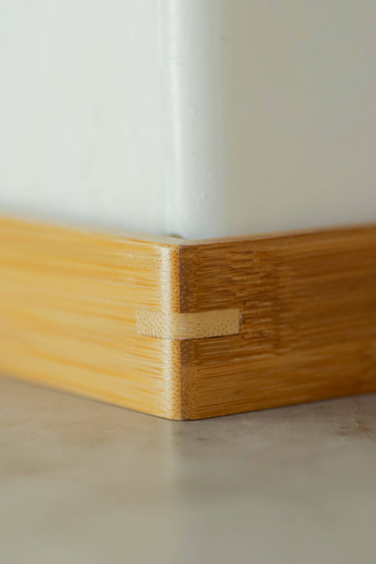 Soap Shelf, Moso Bamboo, No Tox Life