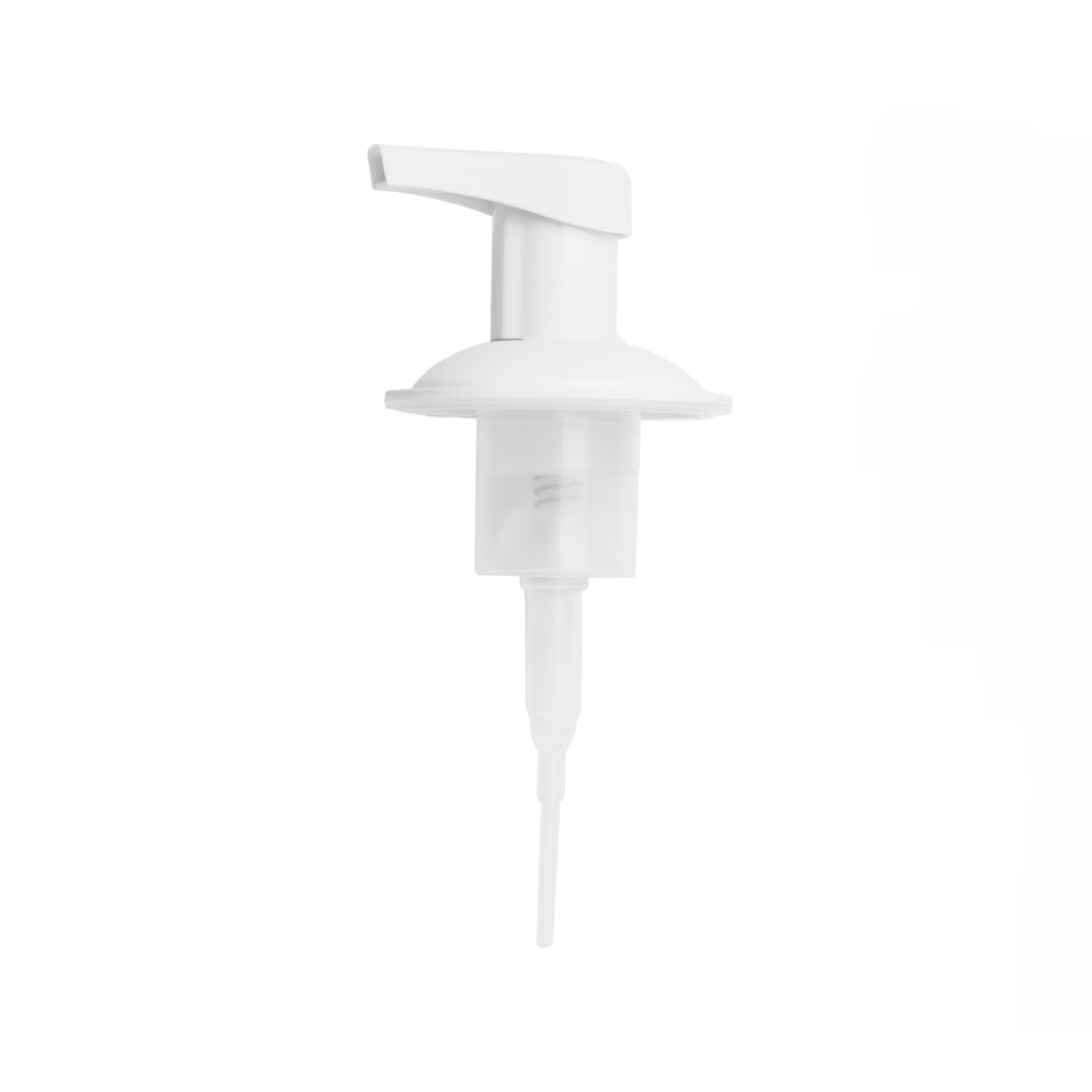 Jarware White Foaming Soap Dispenser Lid, Regular Mouth Jar