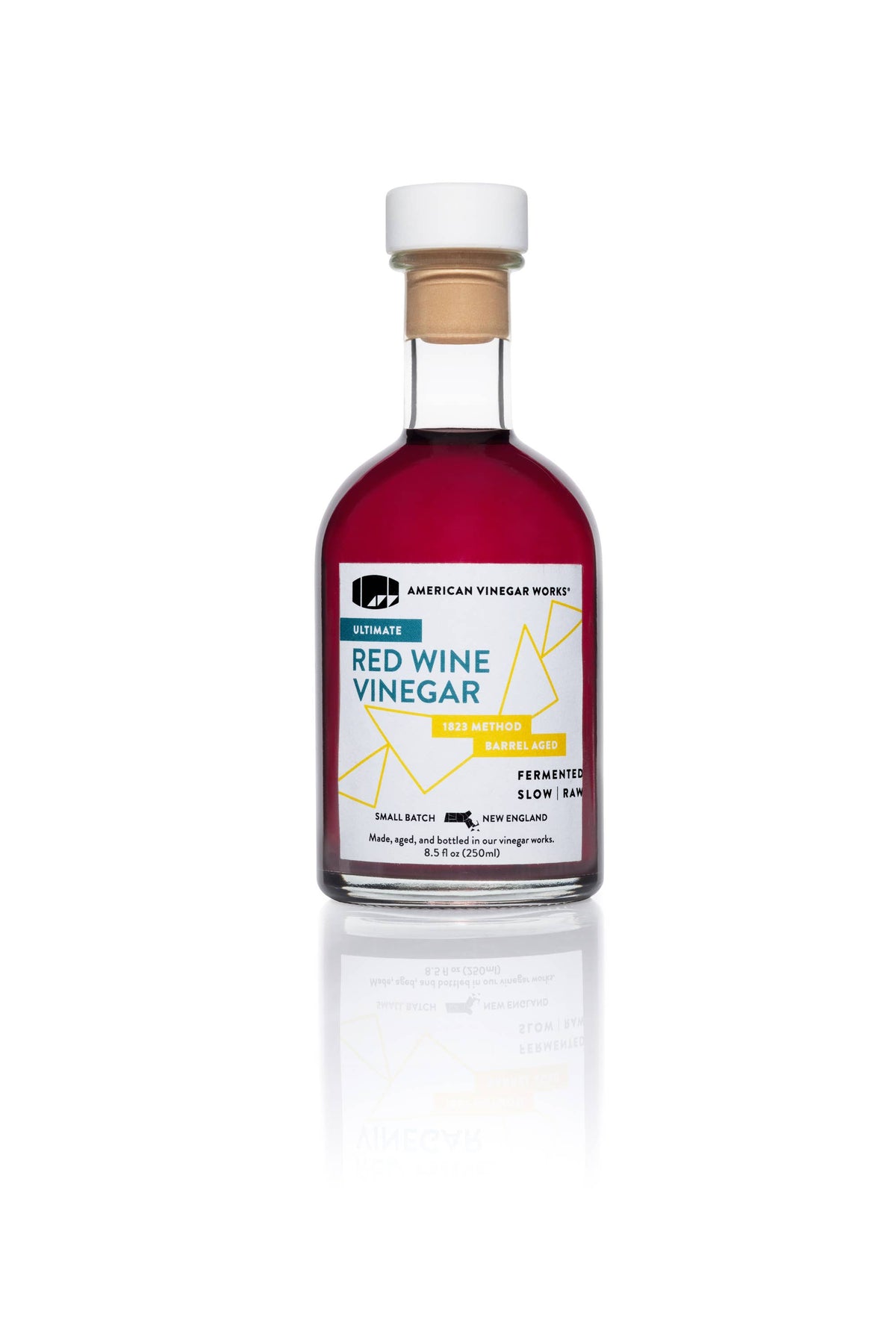 Vinegar, Ultimate Red Wine, American Vinegar Works
