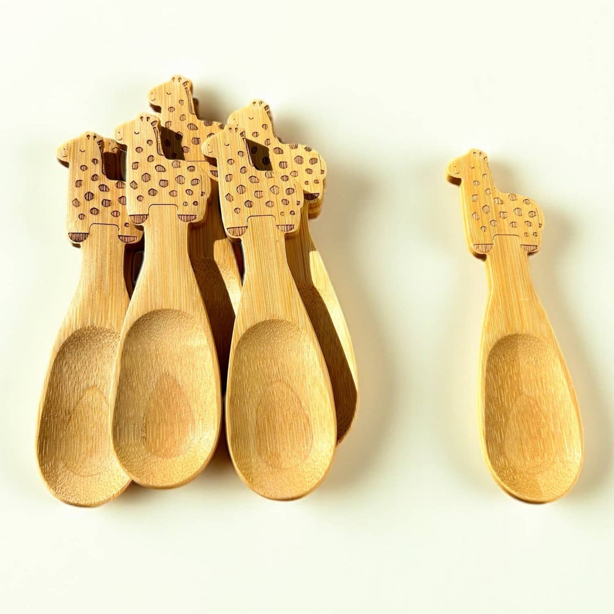 Bamboo Switch bamboo kids and toddler utensils