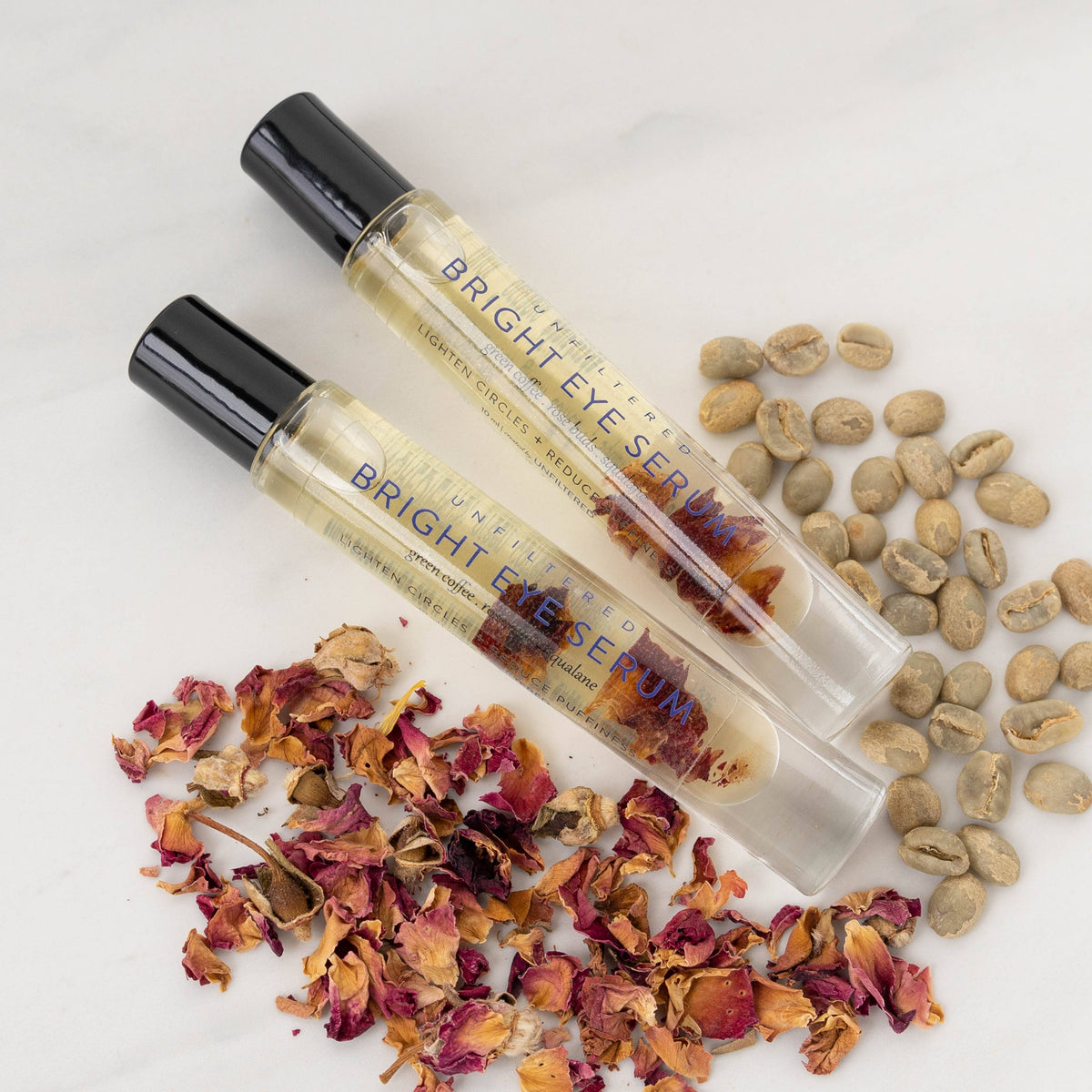 Eye Serum, Bright Eye, Unfiltered Skin Care