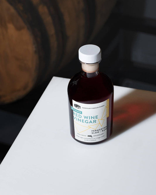 Vinegar, Ultimate Red Wine, American Vinegar Works