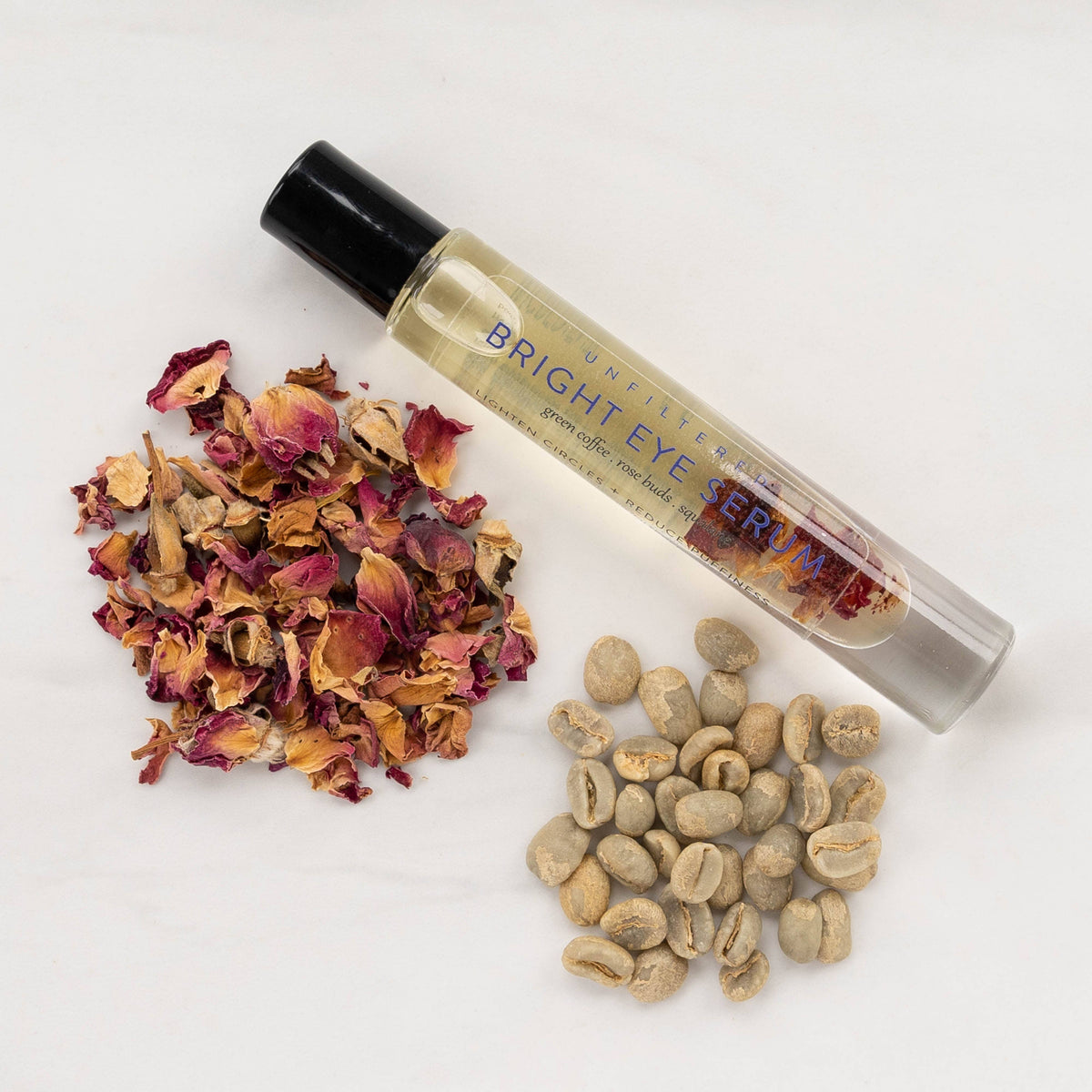 Eye Serum, Bright Eye, Unfiltered Skin Care