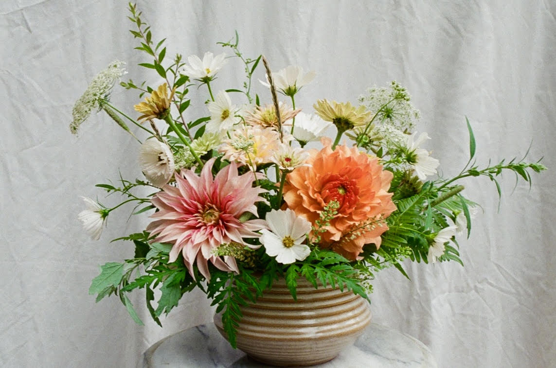 Workshop, Floral Arranging