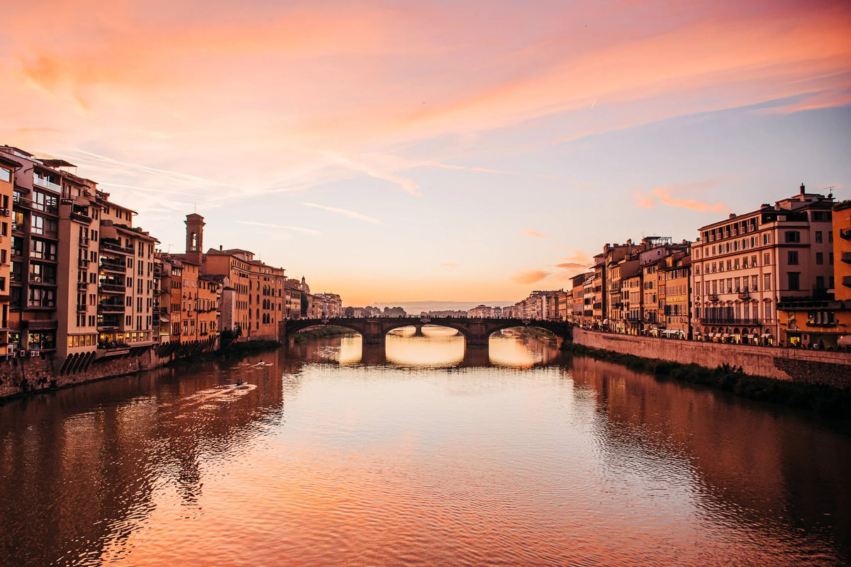 Florence Sunset