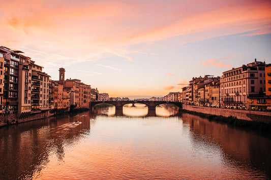 Florence Sunset