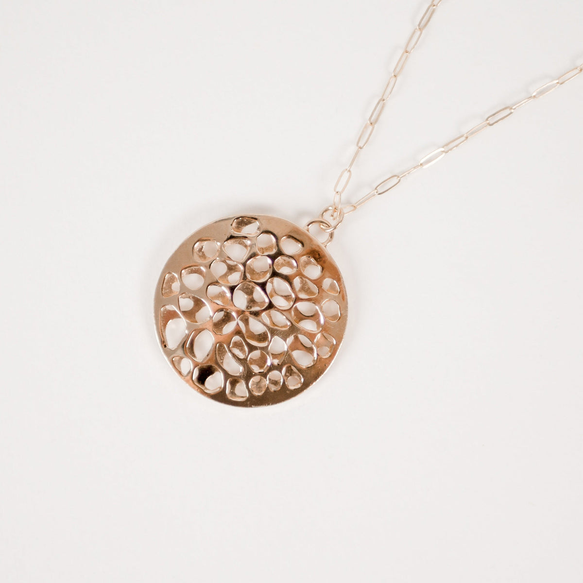 Calm Waters Necklace, Krista Knickerbocker Designs