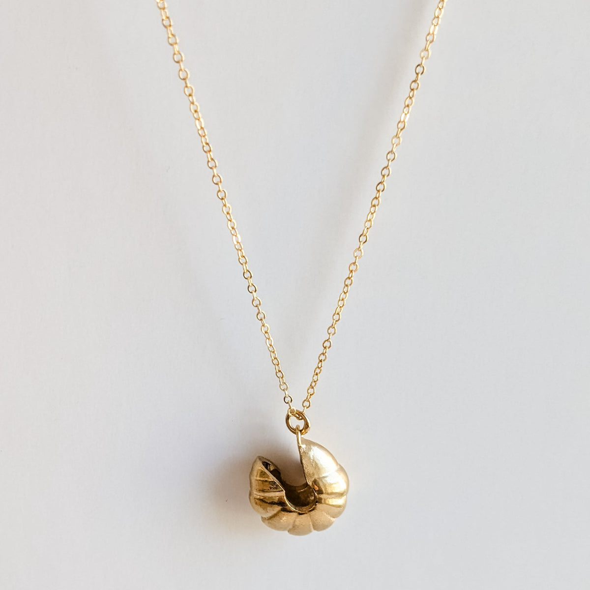 Roly Poly Necklace, Krista Knickerbocker Designs