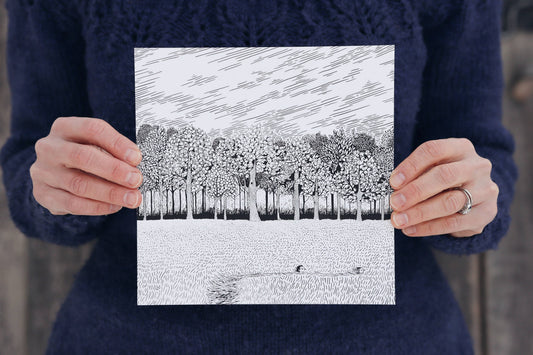Screen Print, Summer Explorers, As Little Cooking as Possible