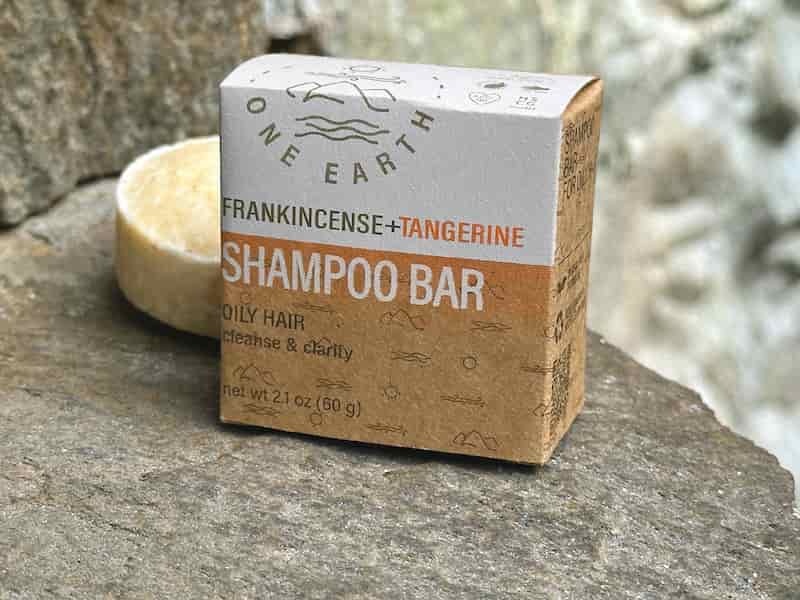 Shampoo Bar, Oily Hair, One Earth Body Care
