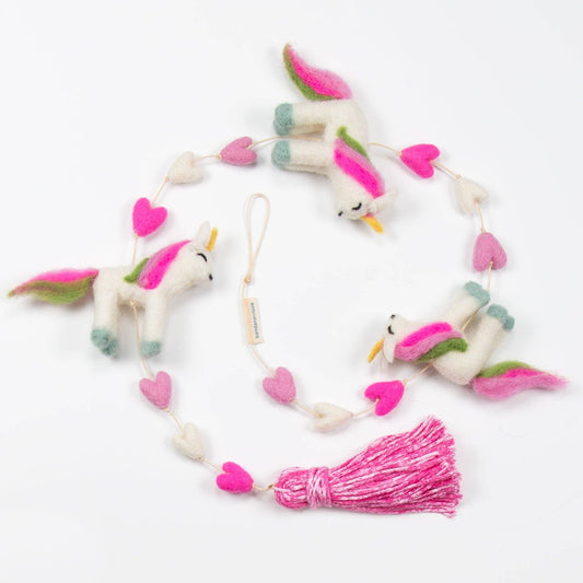 Heart String, Unicorns, bandana love