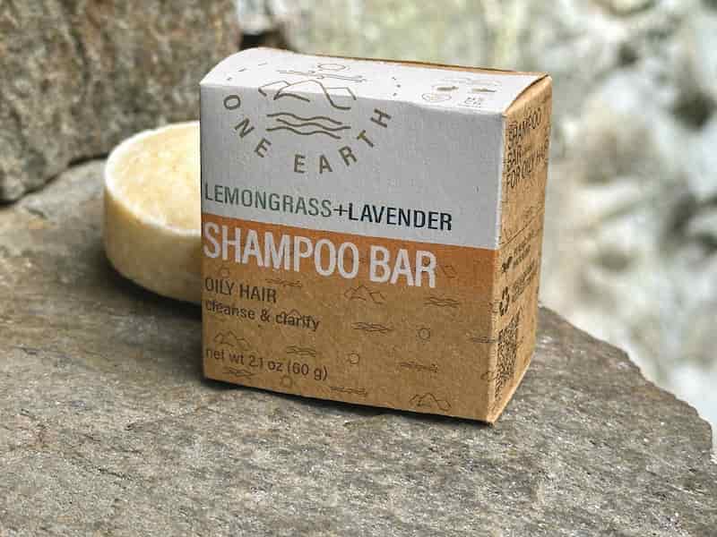Shampoo Bar, Oily Hair, One Earth Body Care