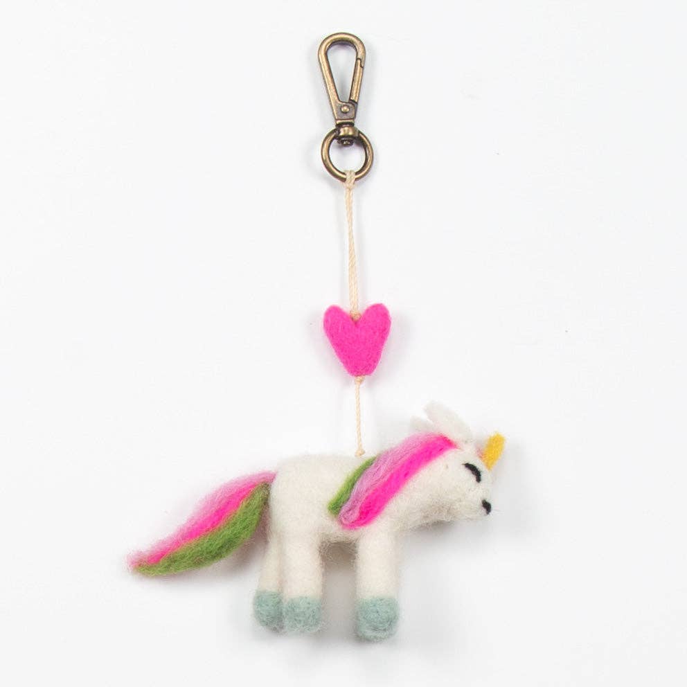 Mini Heart String, Unicorn, bandana love