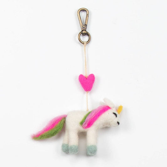 Mini Heart String, Unicorn, bandana love