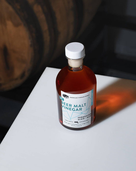 Vinegar, IPA Beer Malt, American Vinegar Works