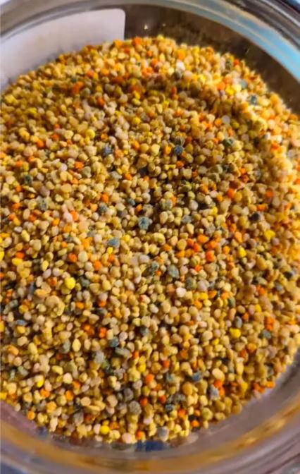 Bee pollen