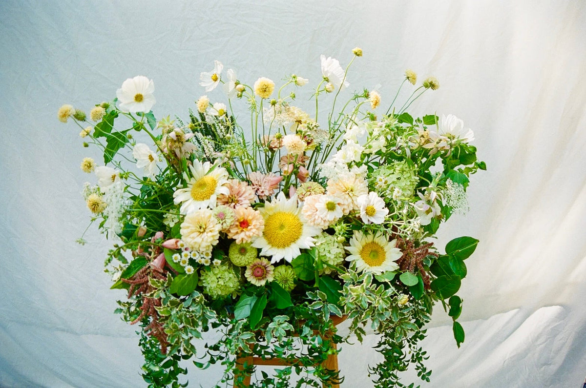 Workshop, Floral Arranging