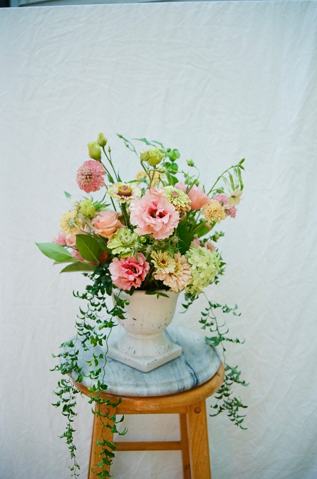 Workshop, Floral Arranging