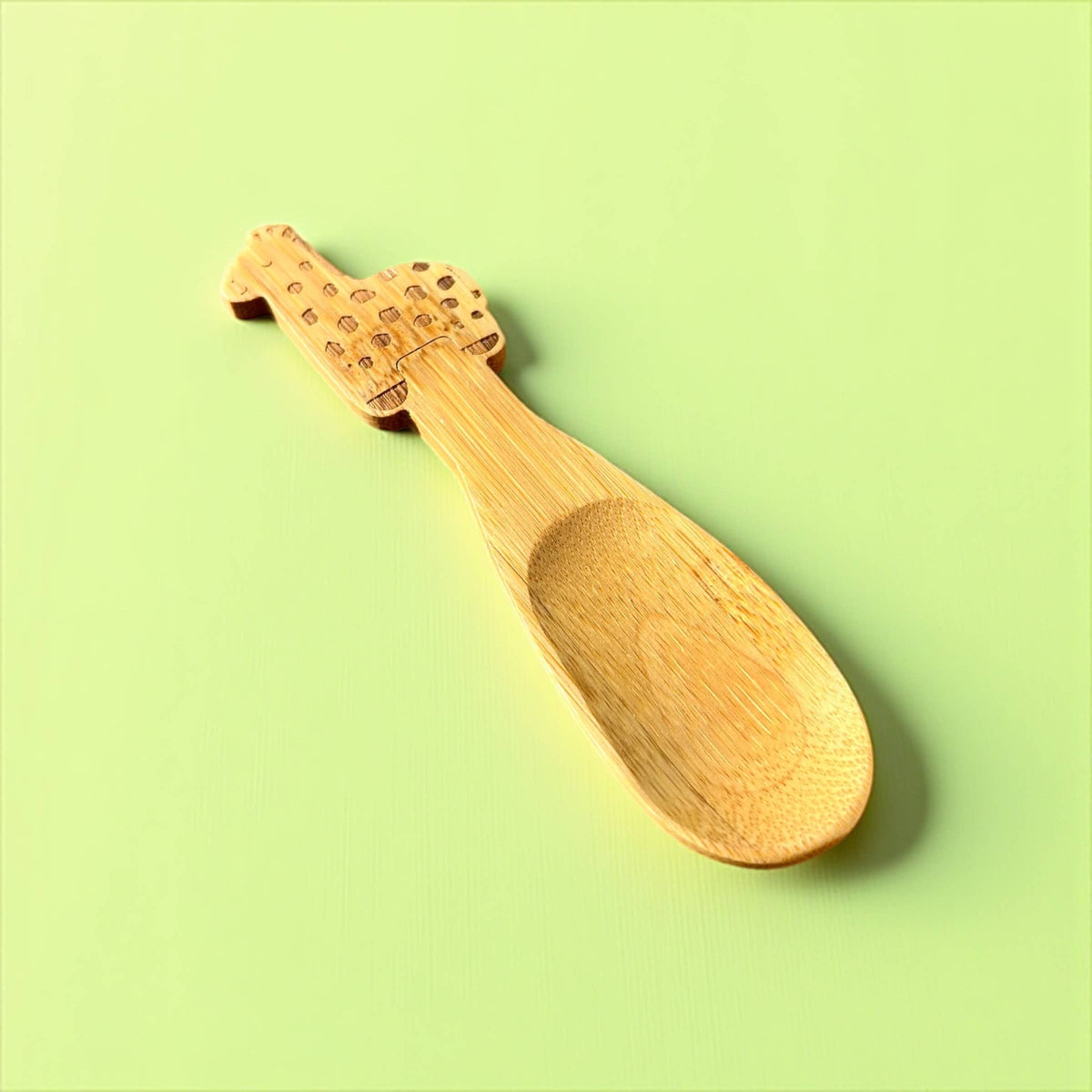 Bamboo kids utensils