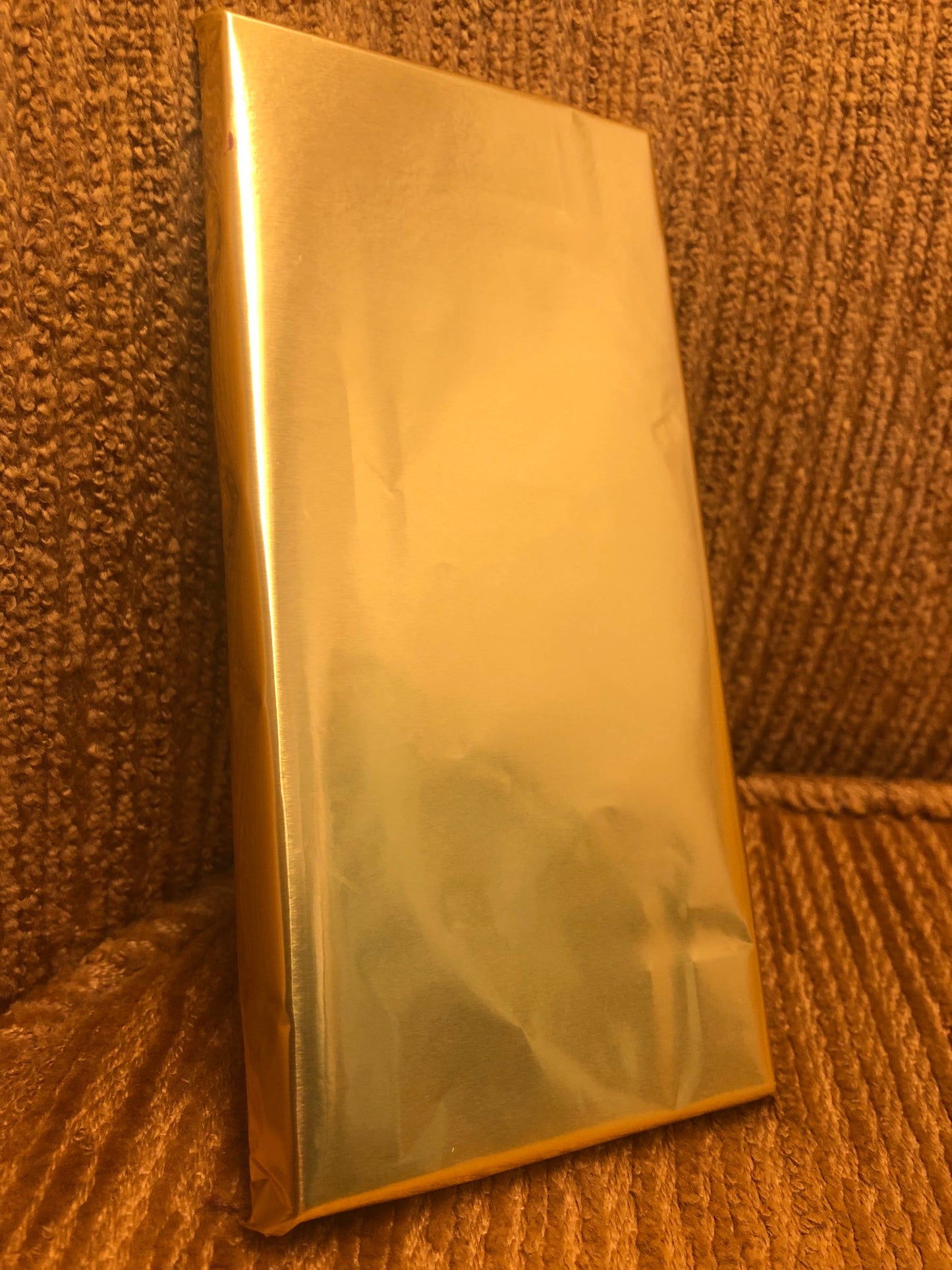 71% Organic Chocolate Bar w/ Fennel Pollen & Strawberries
