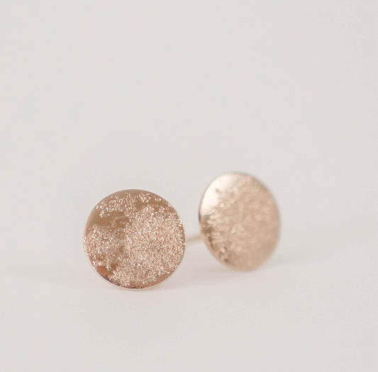 Stardust Stud Earrings, Krista Knickerbocker Designs